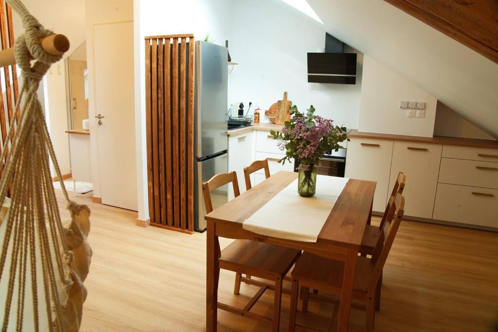De Charme A Appartement Nancy